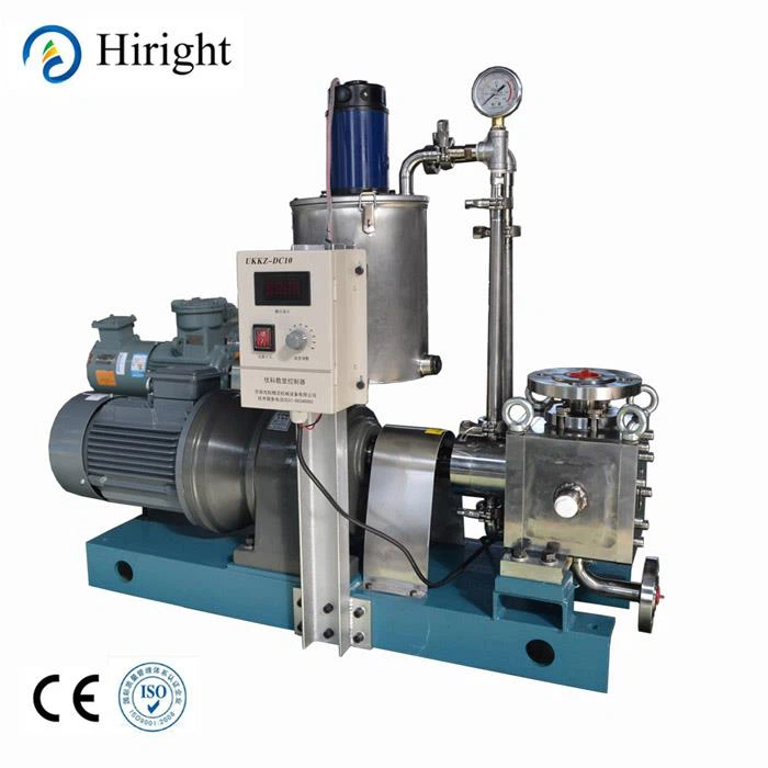 Grinding Agent Gear Metering Pump For Cement