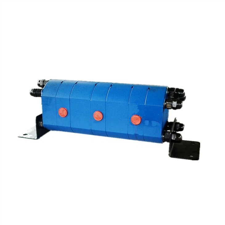 Hydraulic Gear Type Flow Divider Can Customized