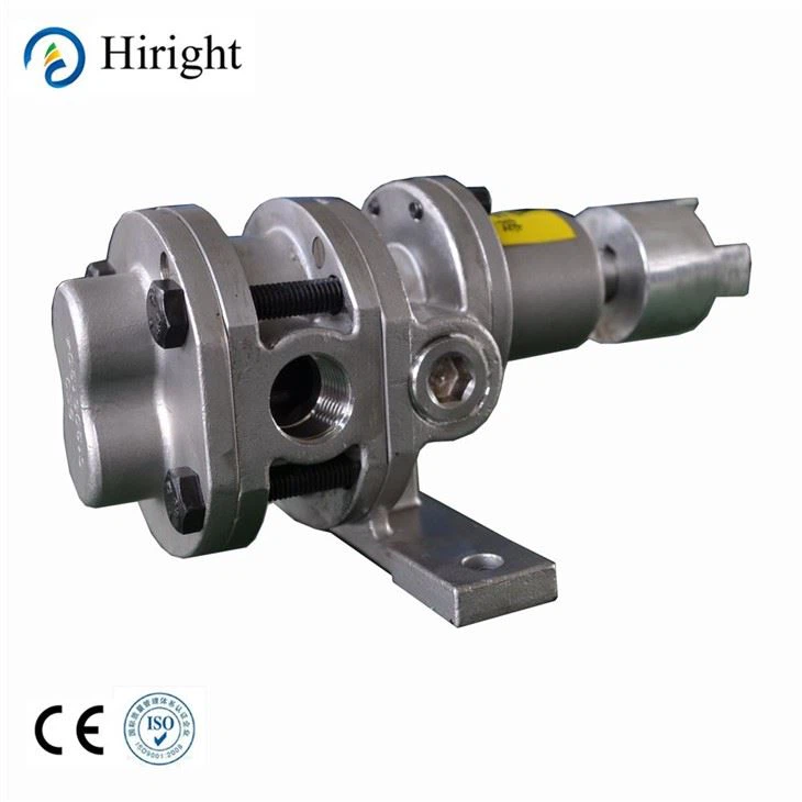 Polyurethane Precision Gear Metering Pump