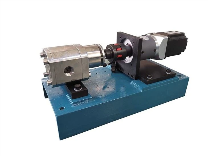 High-viscosity Liquid High-precision Gear Metering Pump