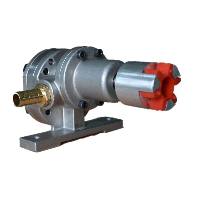 Grinding Agent Metering Pump